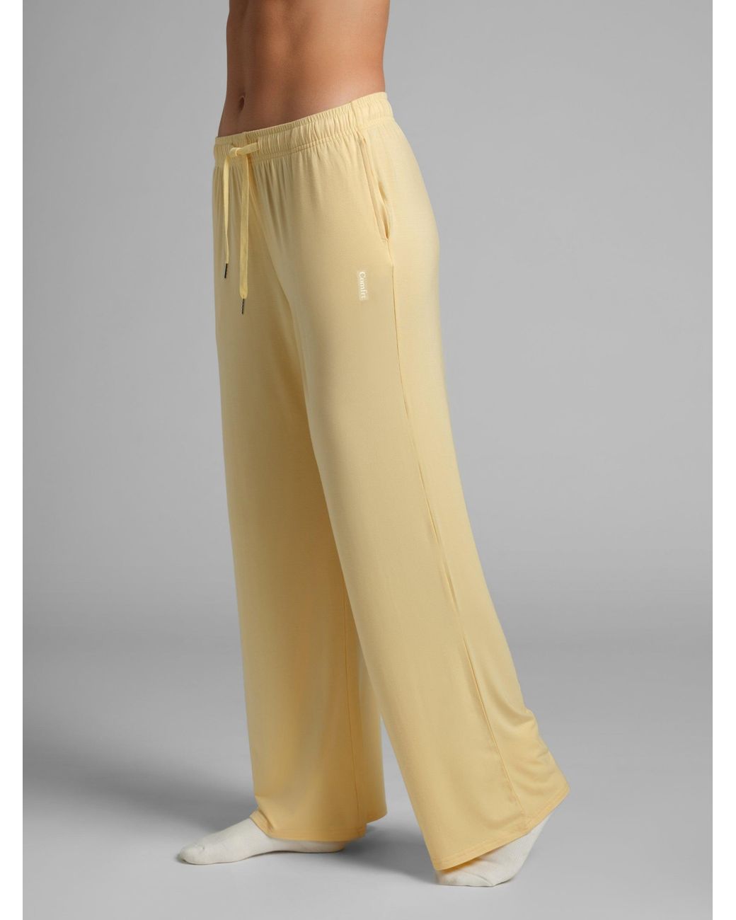 Comfrt White Cloud Lounge Pants