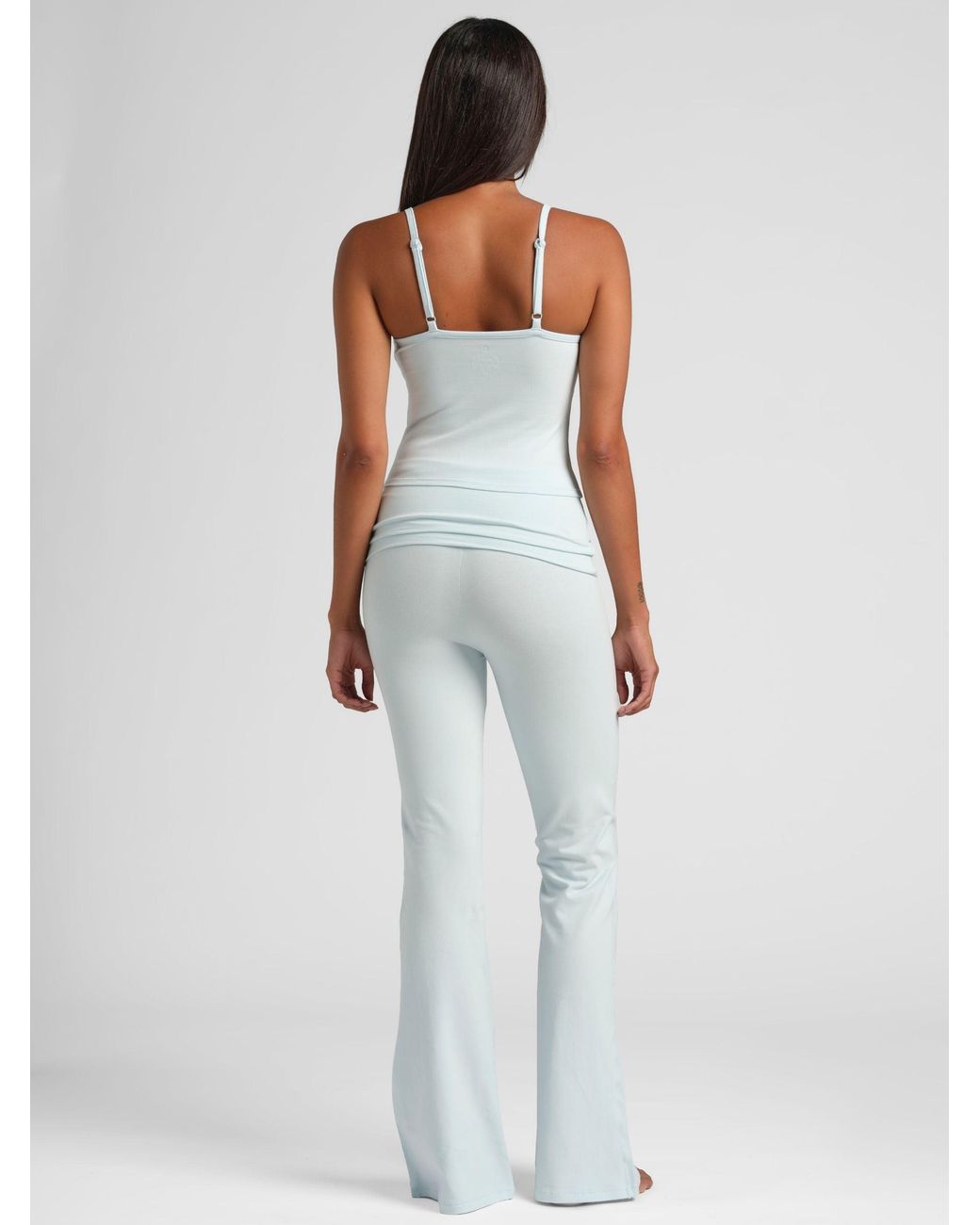 Comfrt White Softstretch Cami