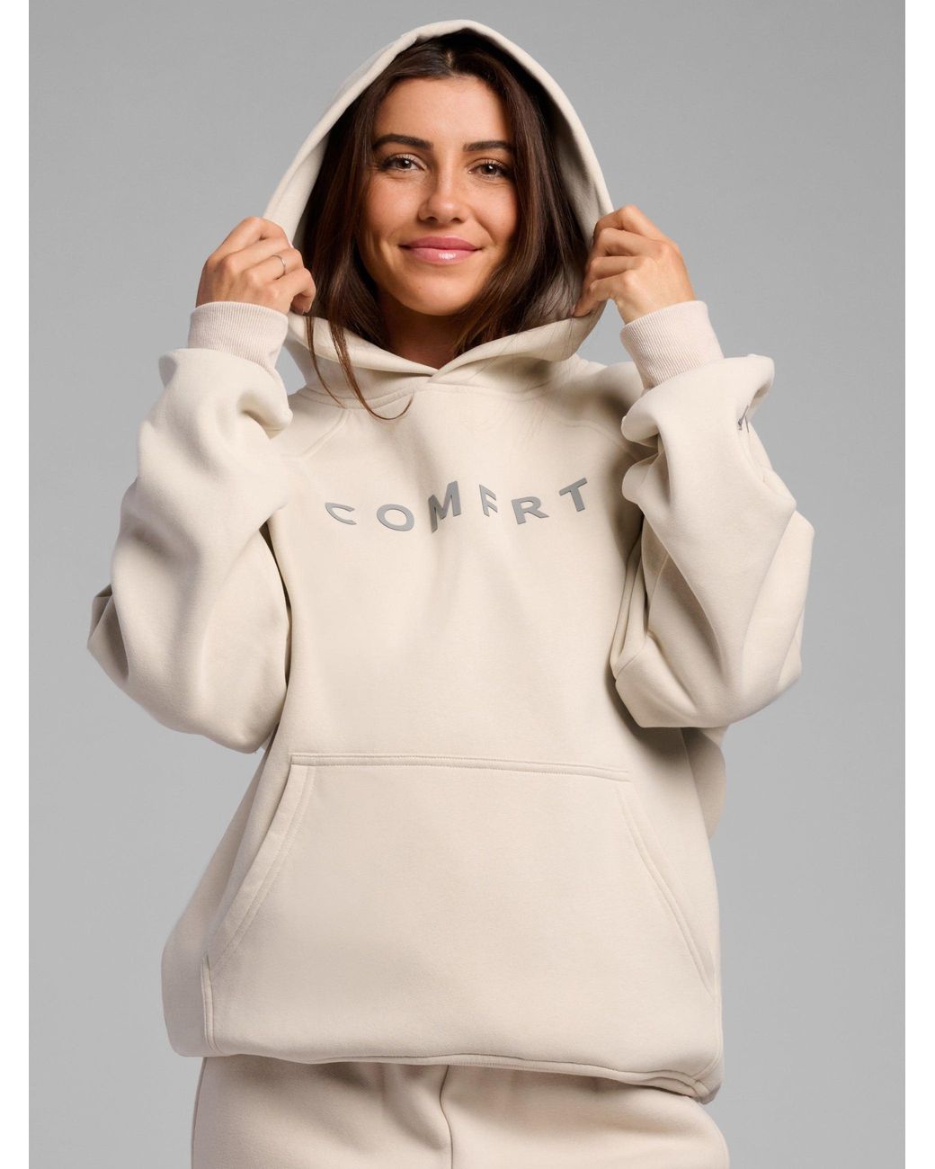 Comfrt Natural Tranquil Hoodie