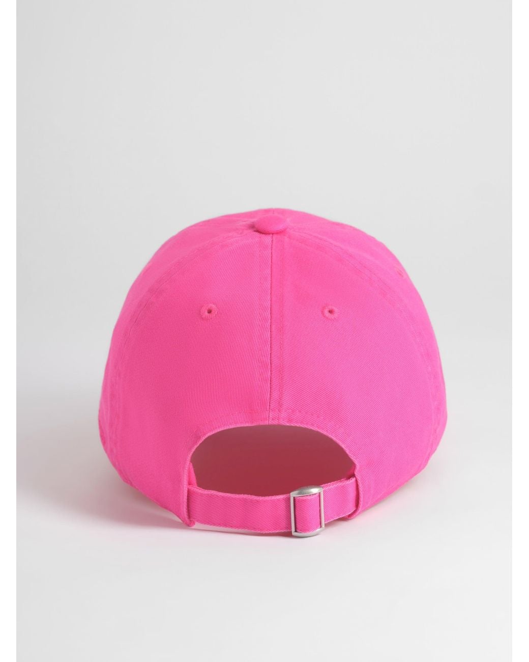 Comfrt Pink Icon Cap