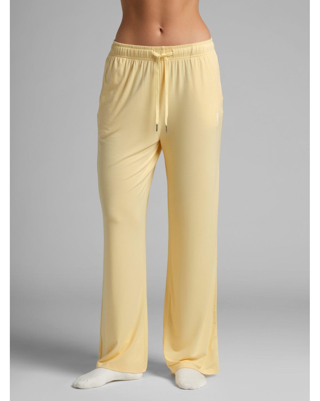 Comfrt White Cloud Lounge Pants