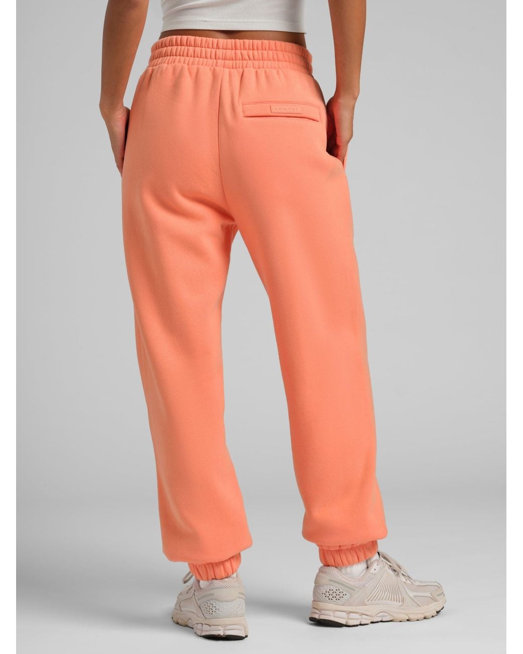 Comfrt Pink Travel Essentials Sweatpants