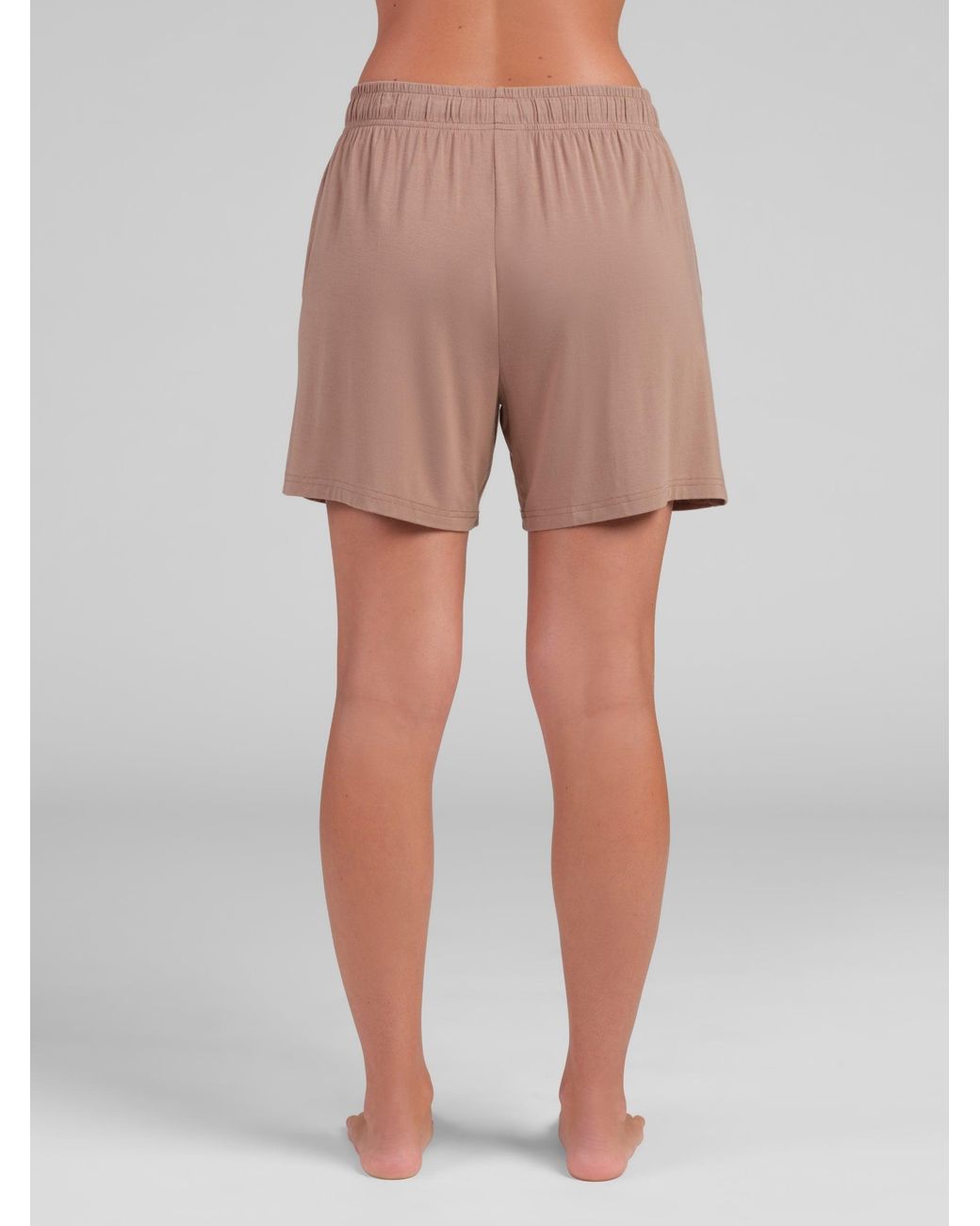 Comfrt Natural Cloud Lounge Shorts