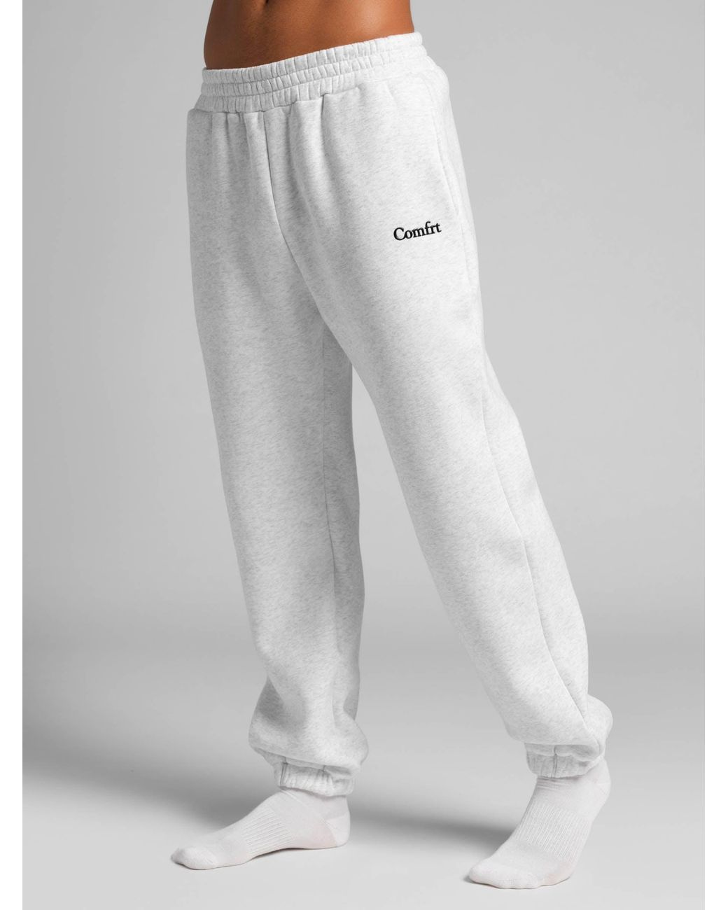 Comfrt Gray Cloud Sweatpants