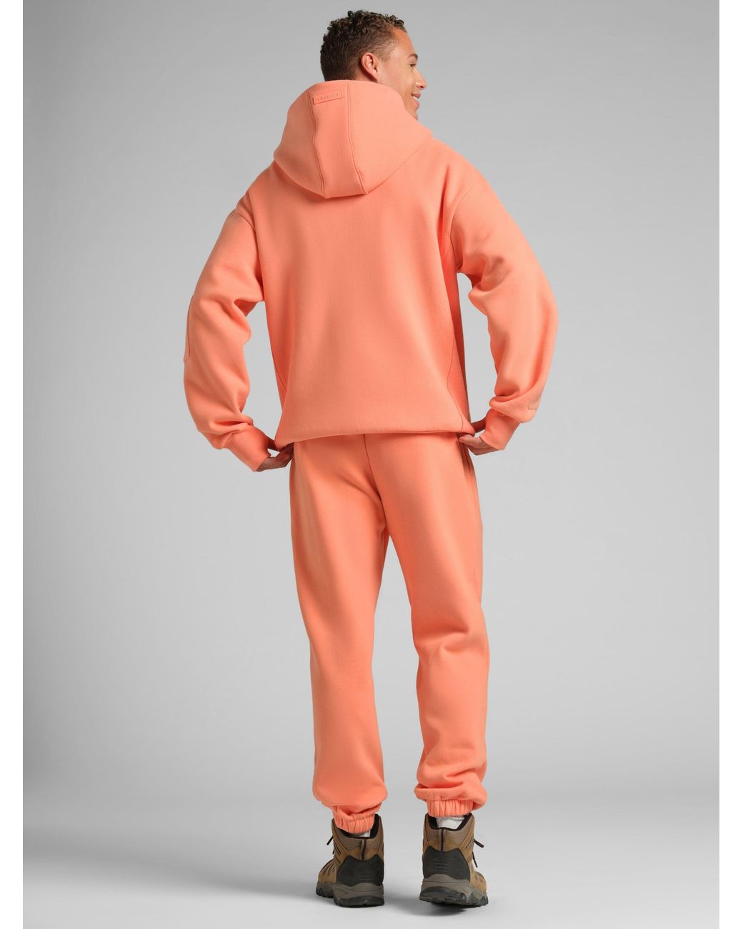Comfrt Pink Travel Essentials Sweatpants