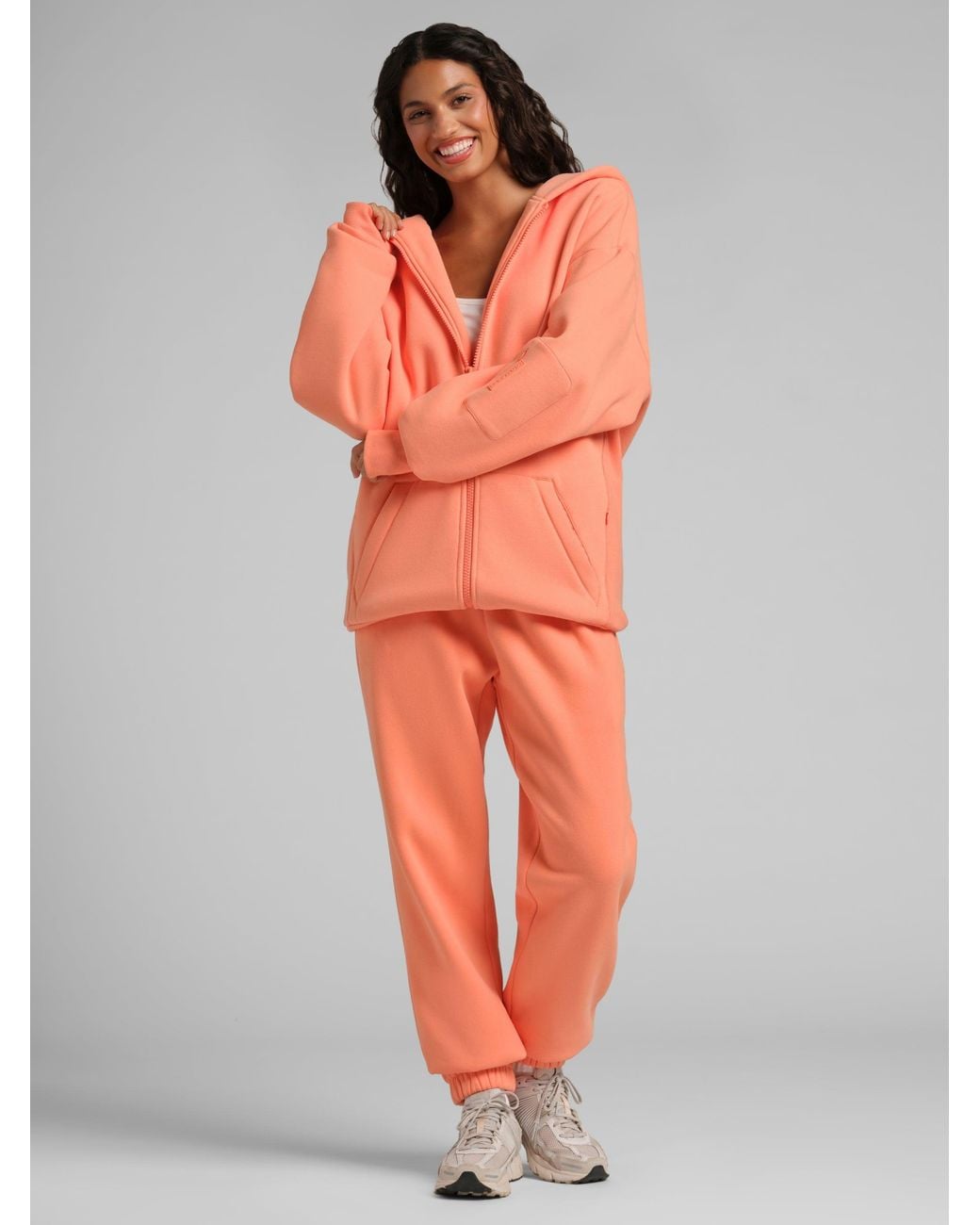 Comfrt Pink Travel Essentials Sweatpants