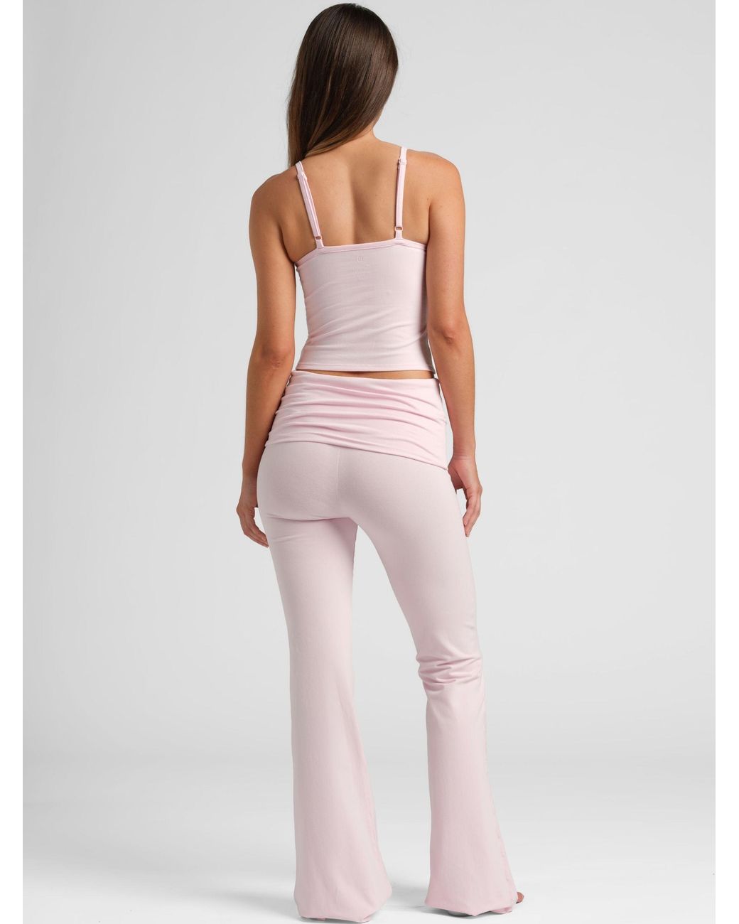 Comfrt White Softstretch Cami