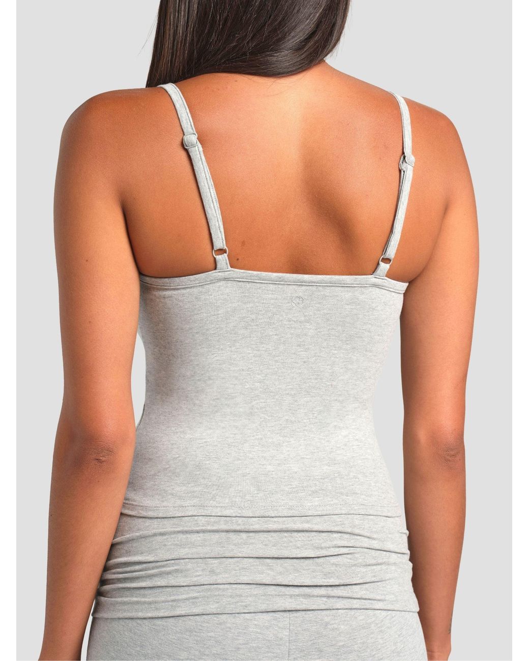 Comfrt Gray Softstretch Cami