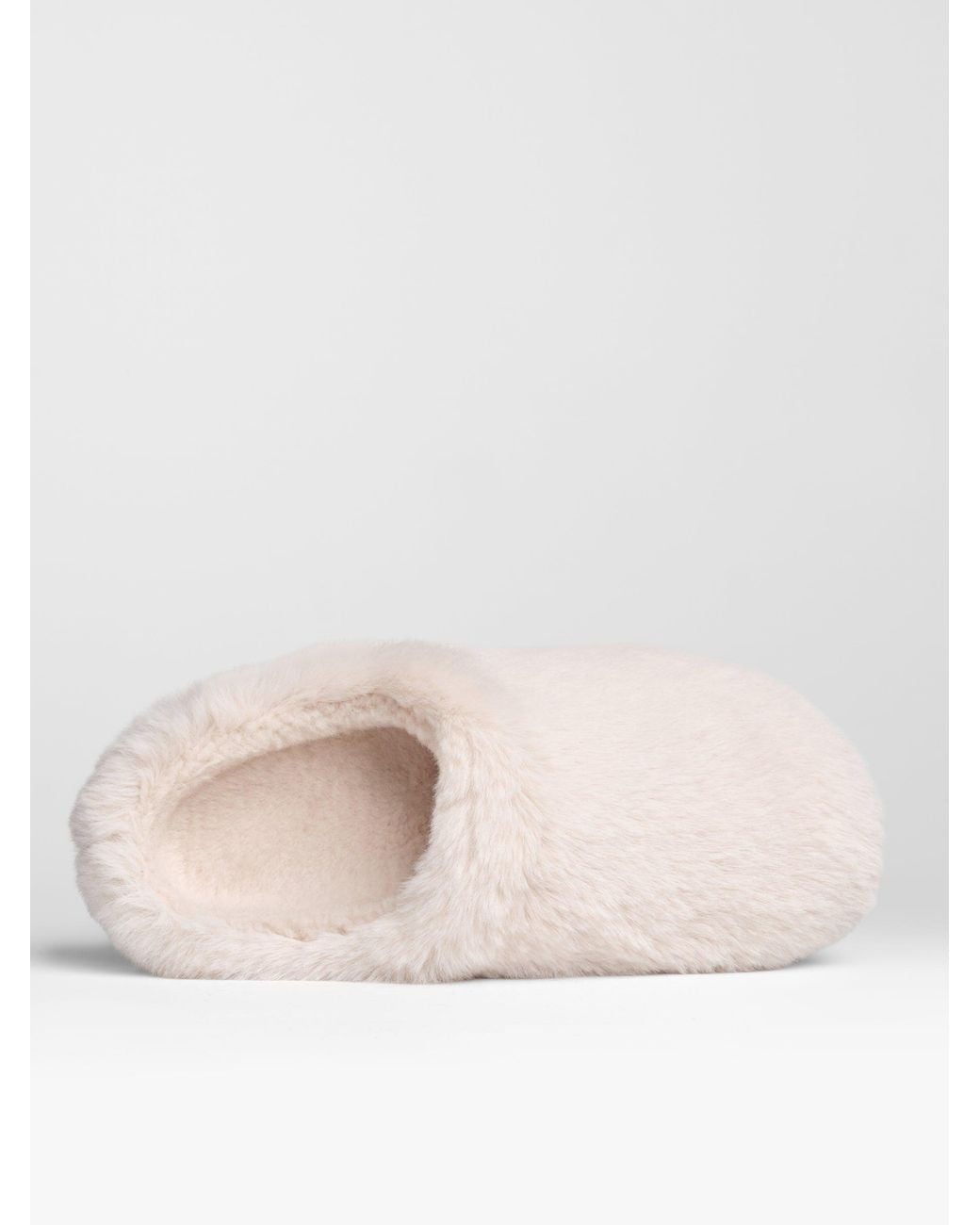 Comfrt White Dreamer Slipper