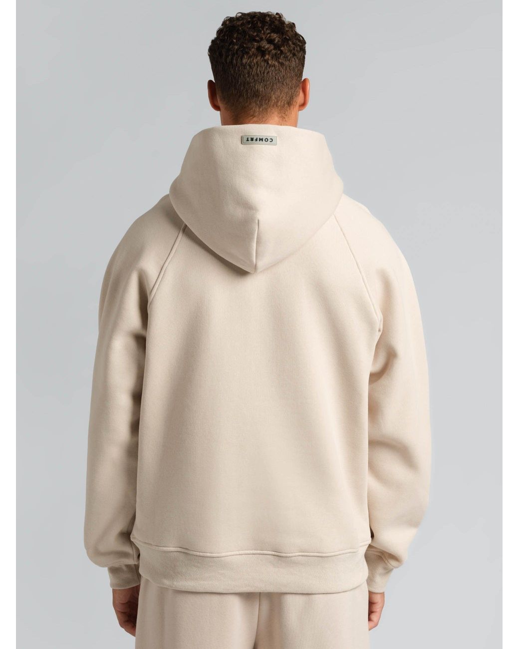 Comfrt Natural Tranquil Hoodie