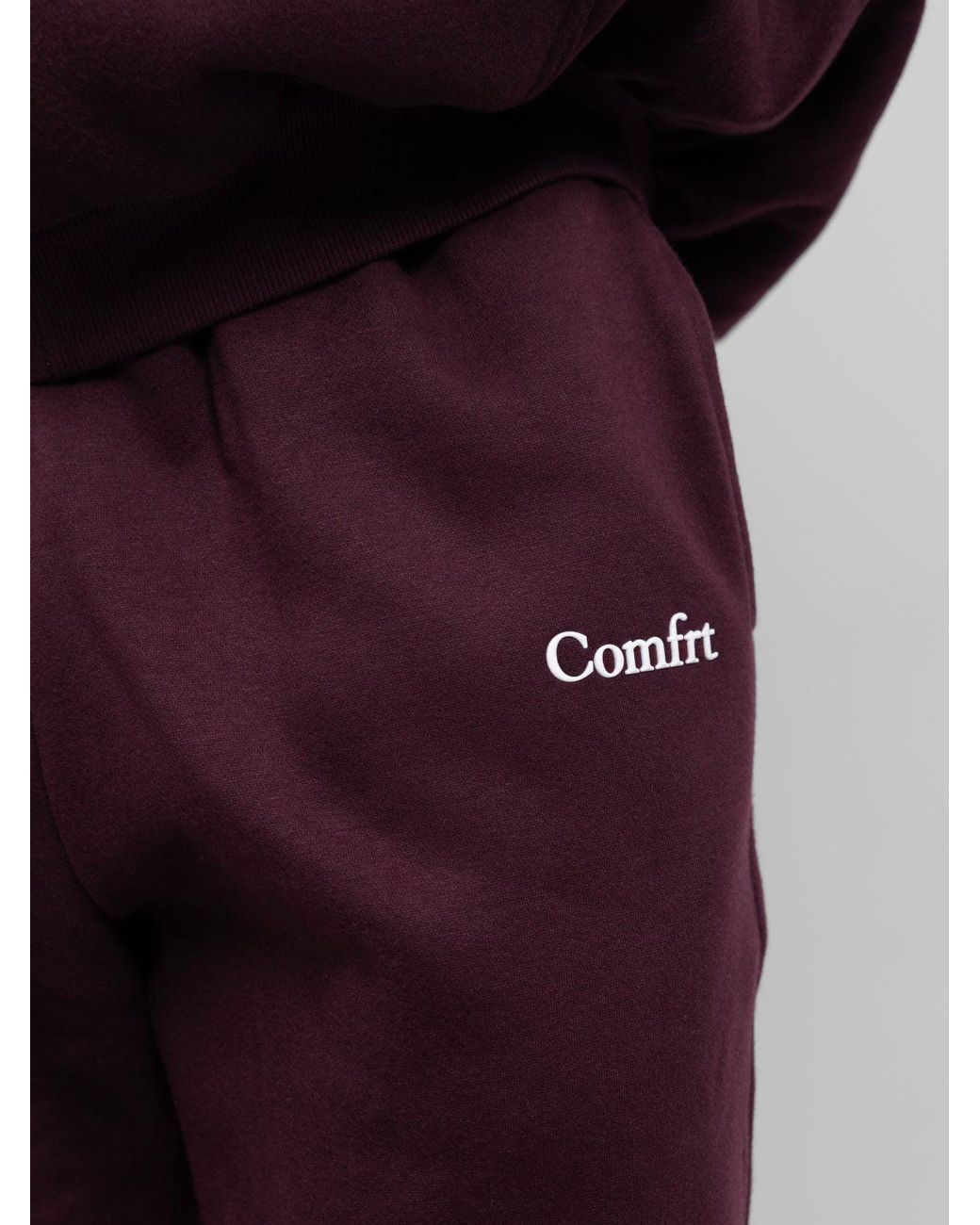 Comfrt Red Cloud Sweatpants