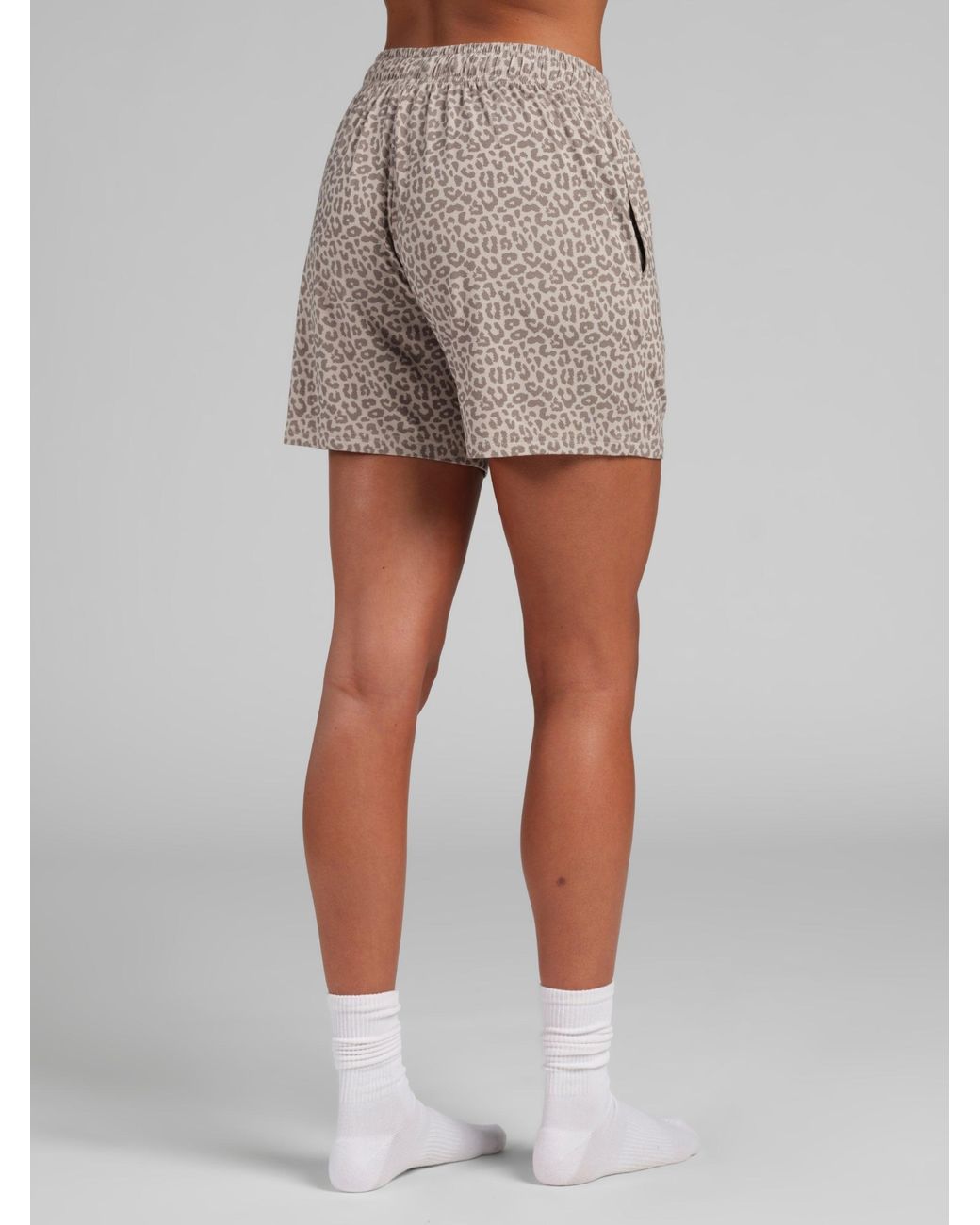 Comfrt Gray Cloud Lounge Shorts