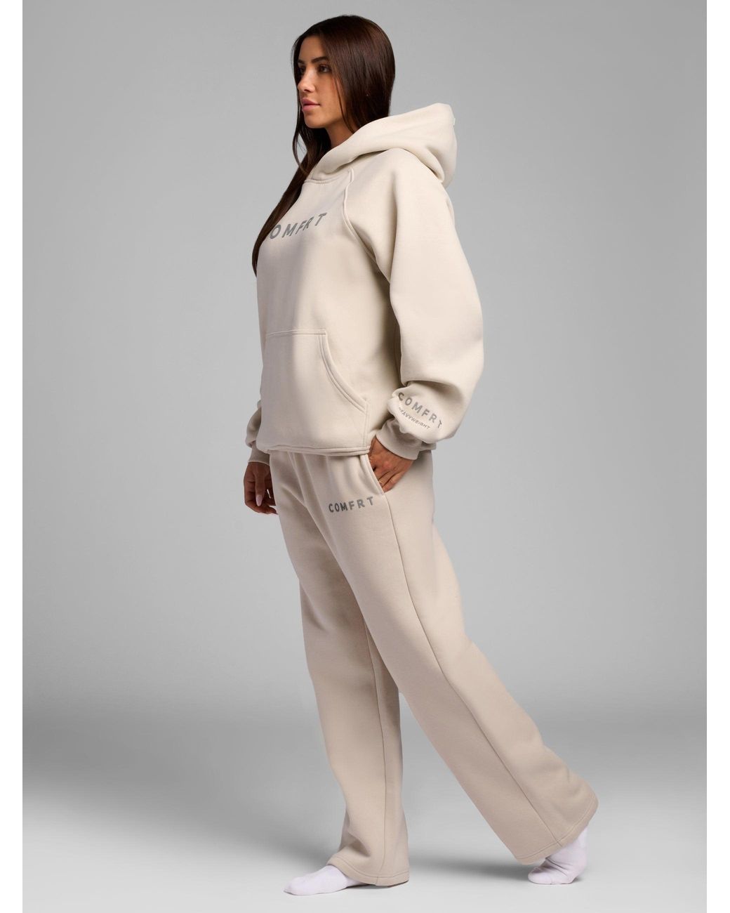 Comfrt Natural Tranquil Hoodie