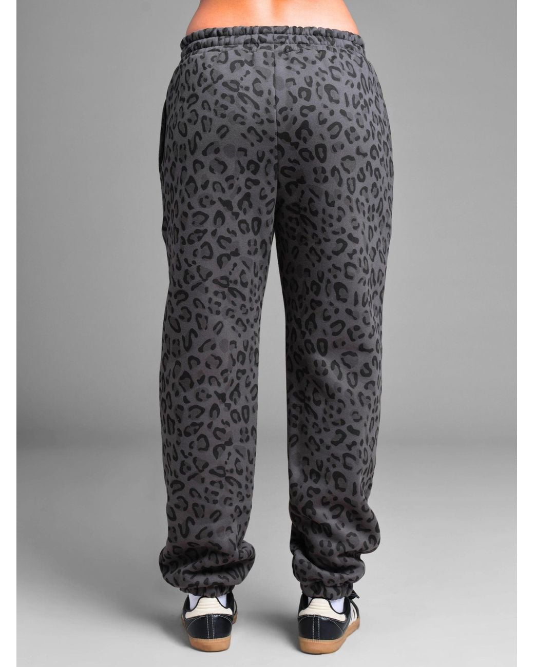 Comfrt Gray Minimalist Sweatpants