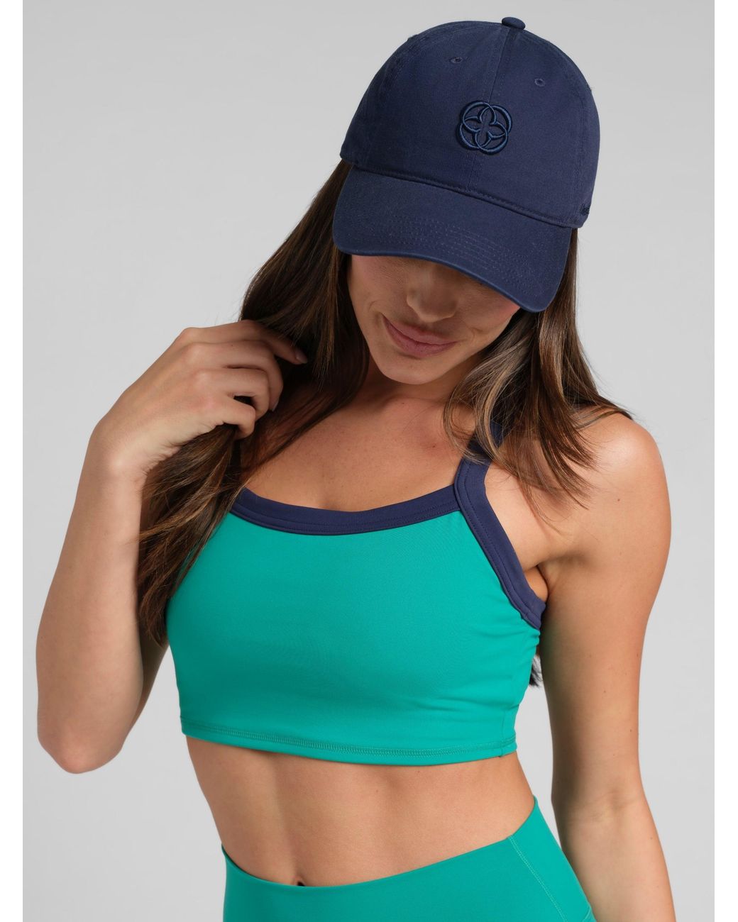 Comfrt Blue Icon Cap