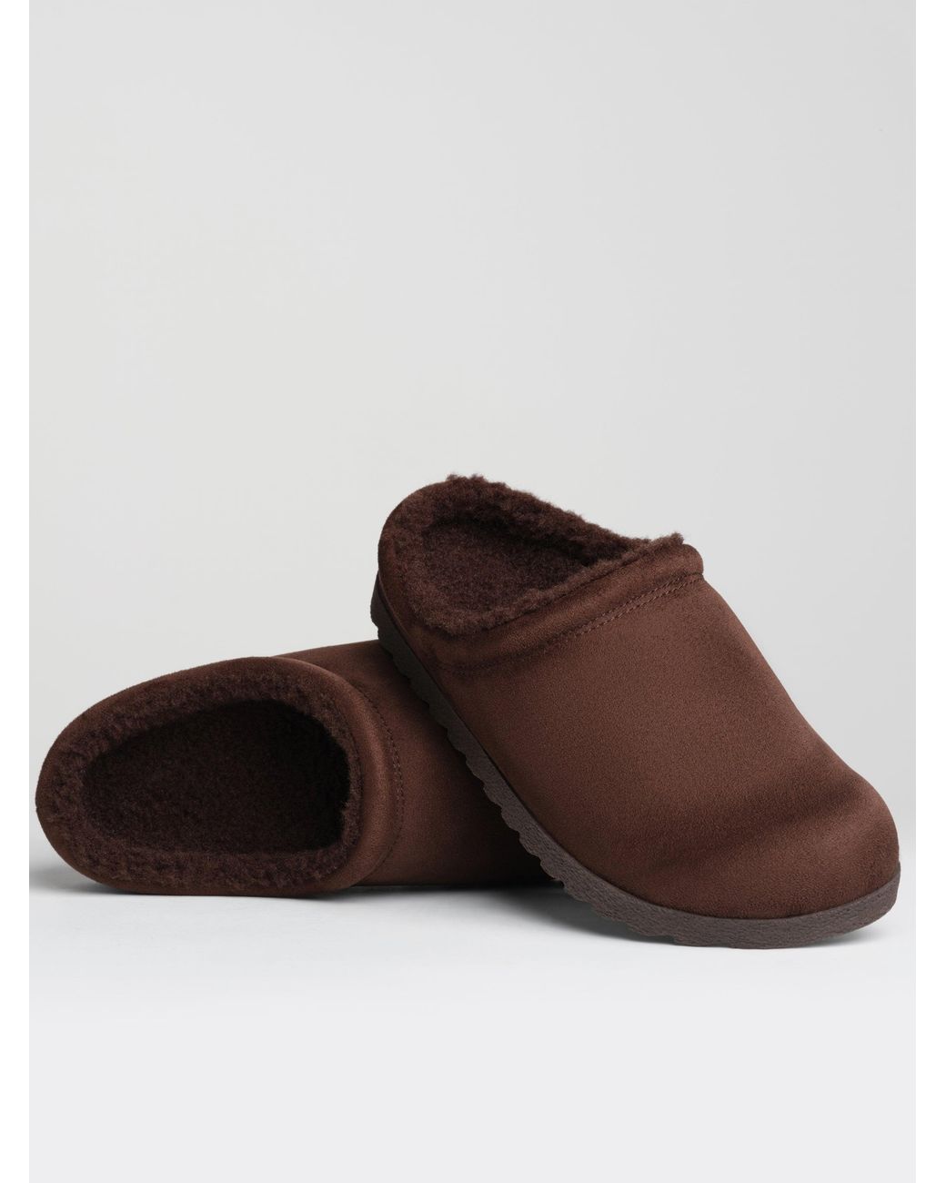 Comfrt White Weekend Slipper