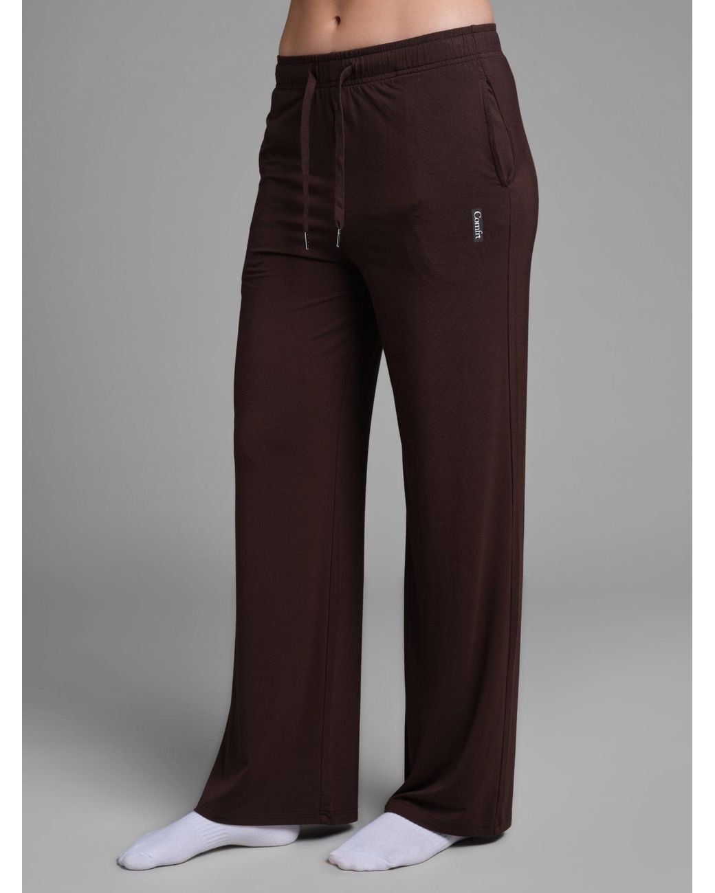 Comfrt Brown Cloud Lounge Pants