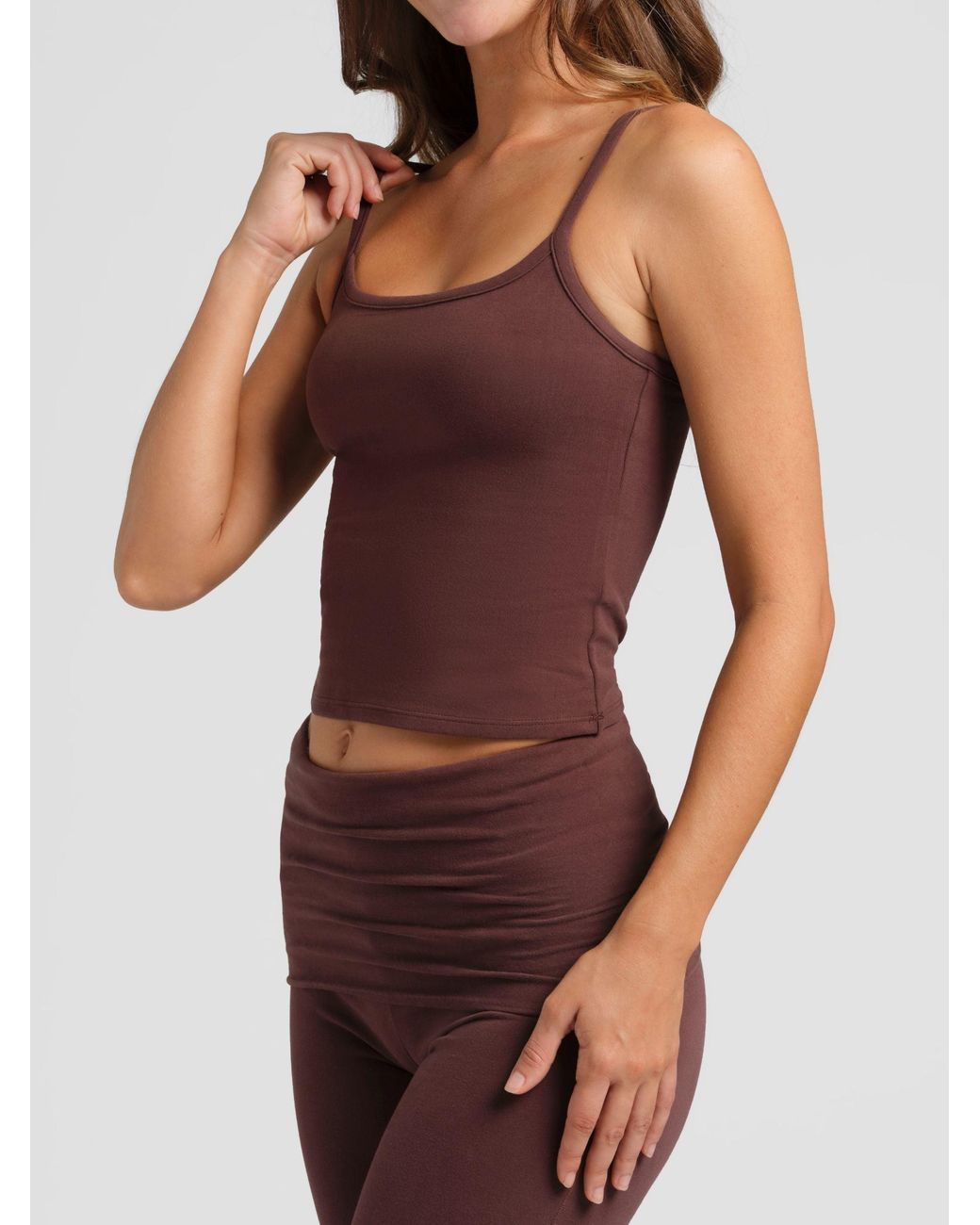 Comfrt Red Softstretch Cami