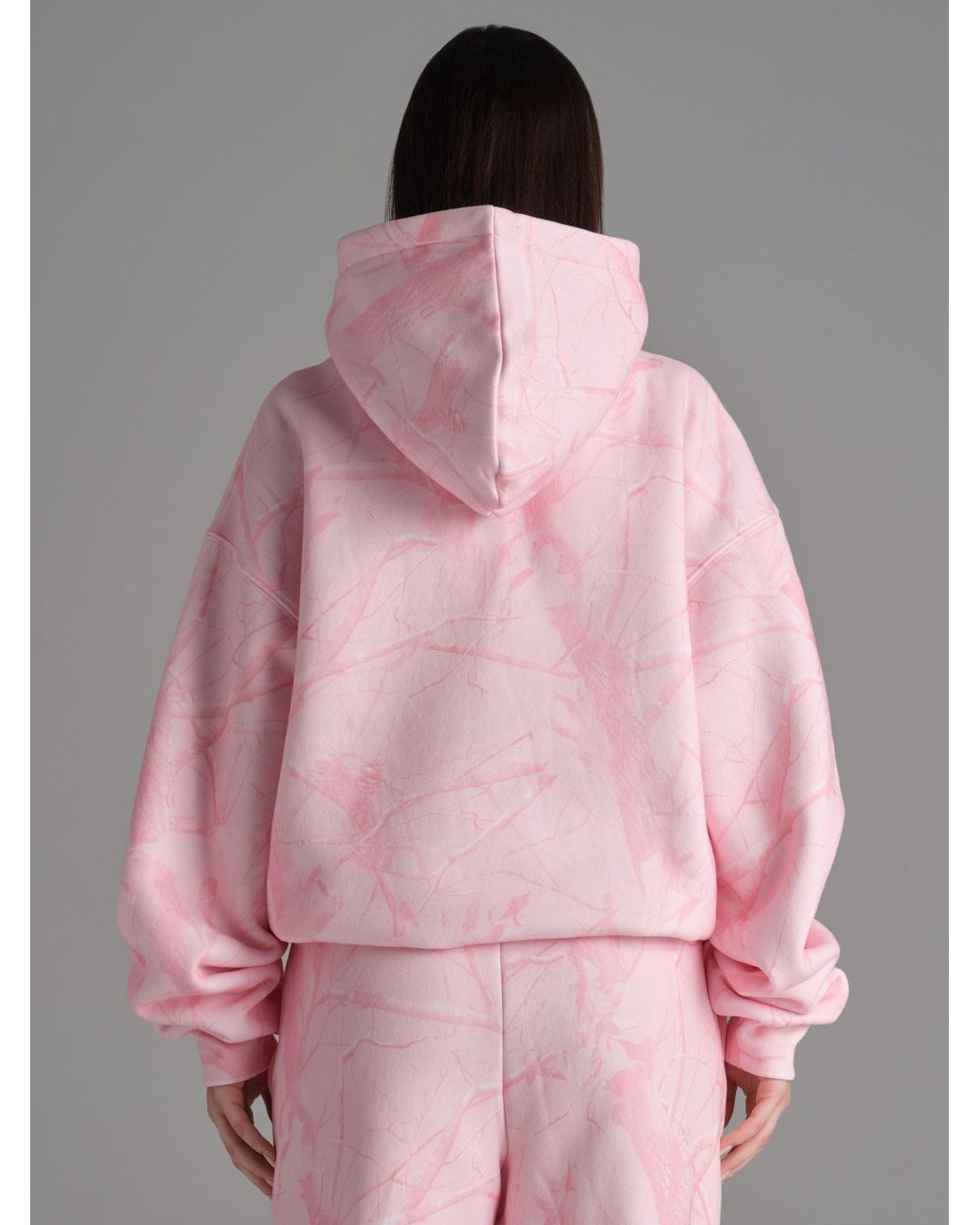 Comfrt Pink Camo Hoodie – Mega