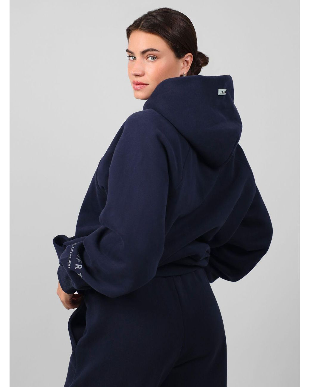 Comfrt Blue Tranquil Hoodie