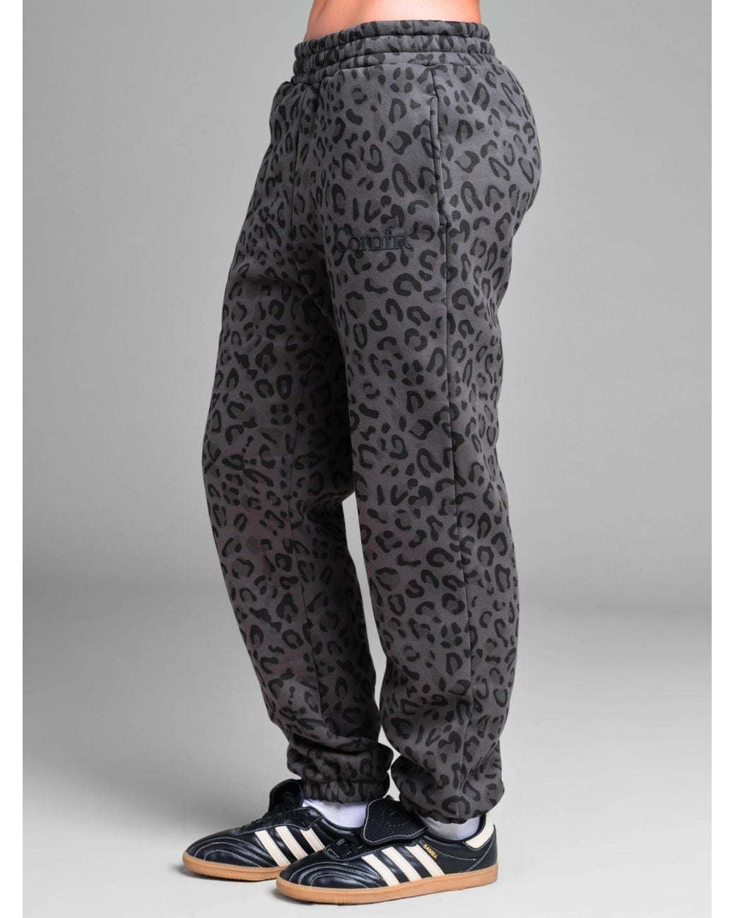 Comfrt Gray Minimalist Sweatpants