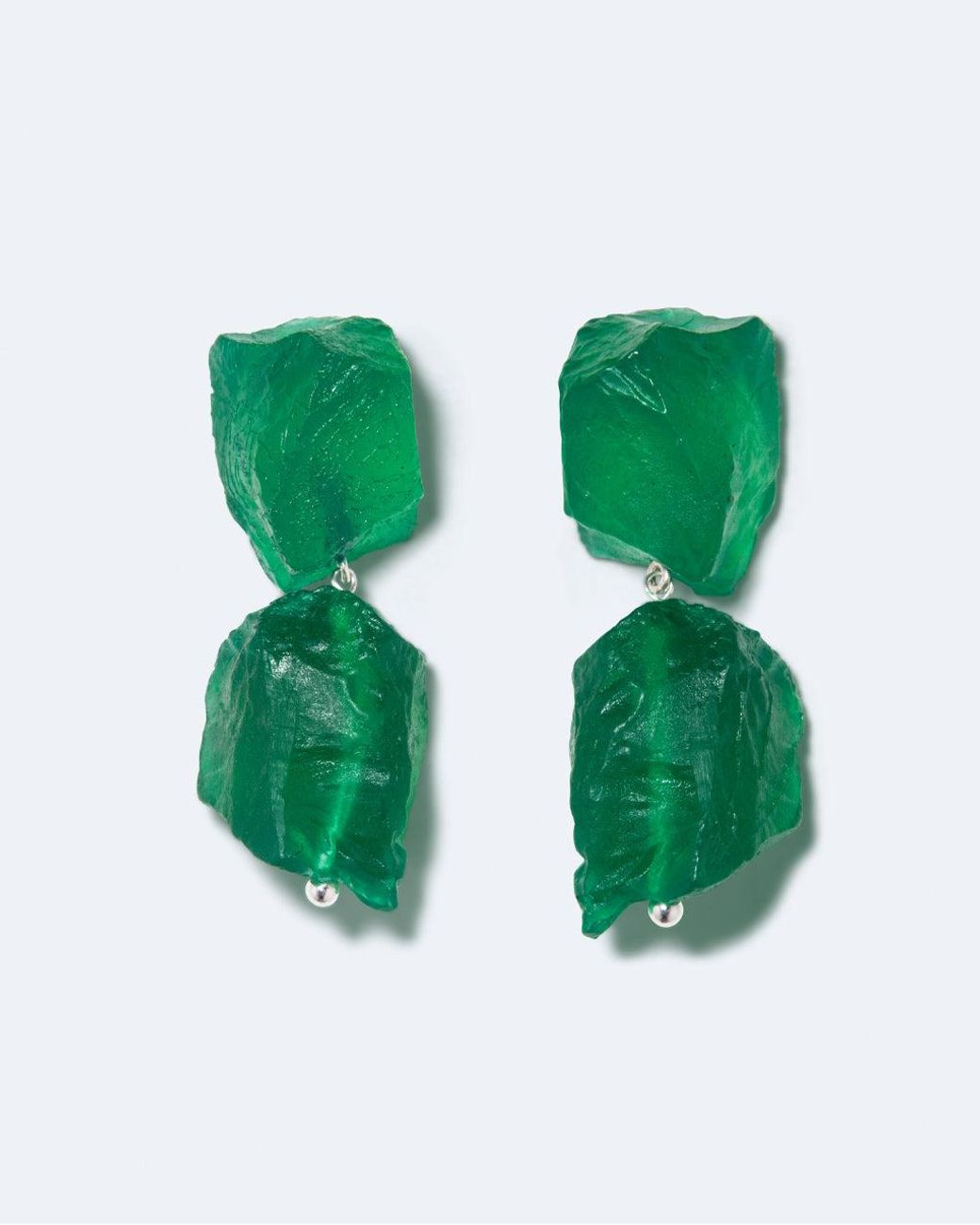 COMPLETEDWORKS Green The Iceberg's Other Half