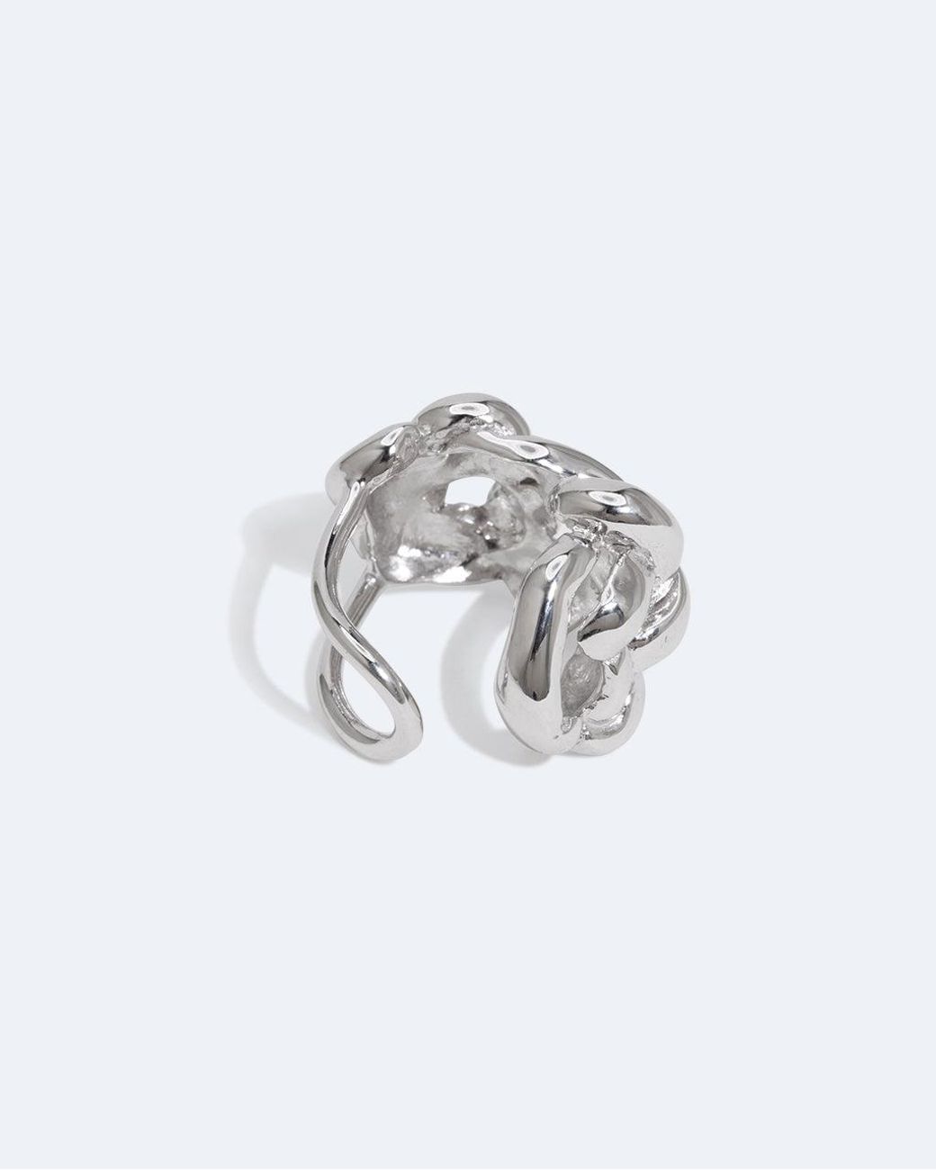 COMPLETEDWORKS White Woven