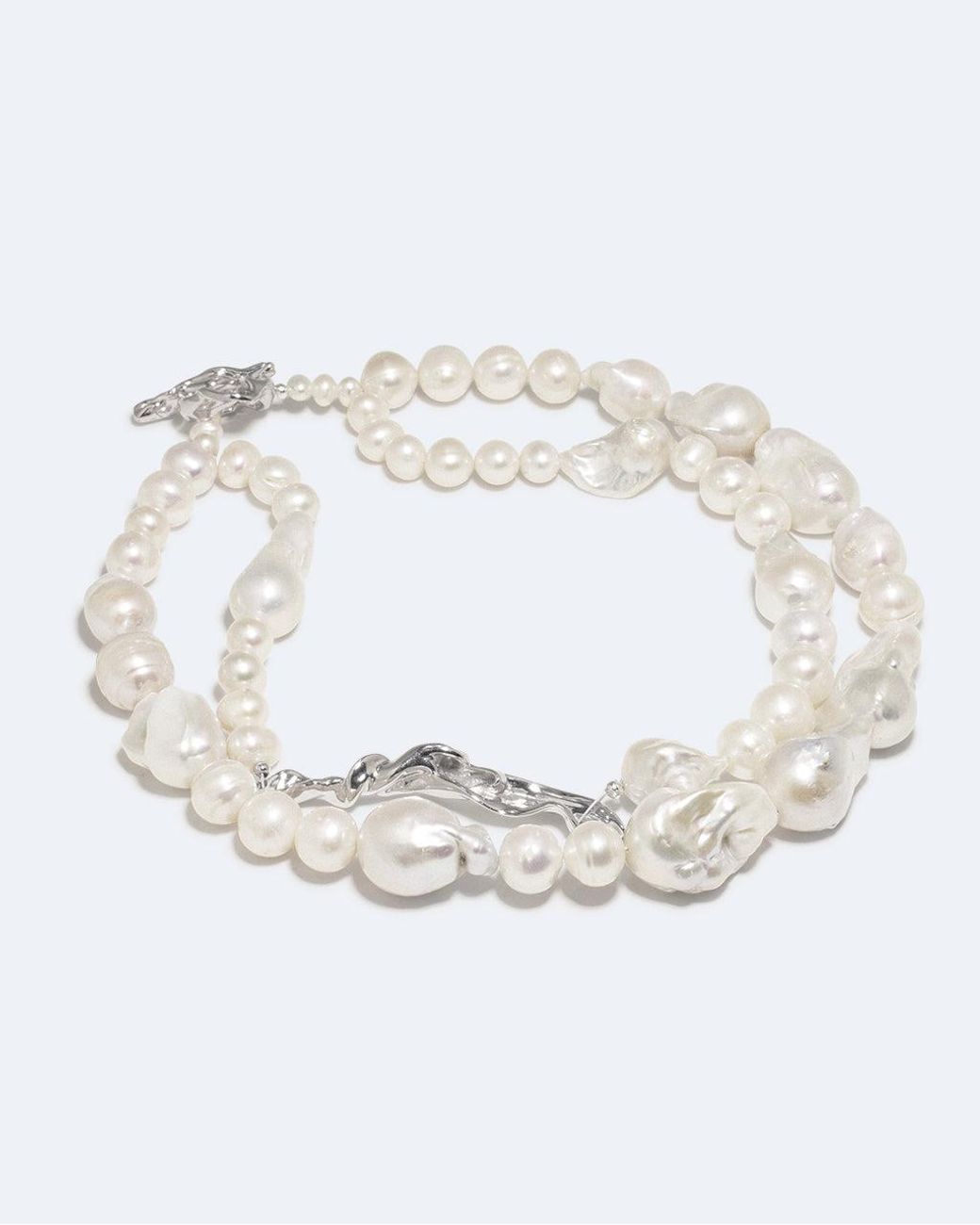 COMPLETEDWORKS White Foraging