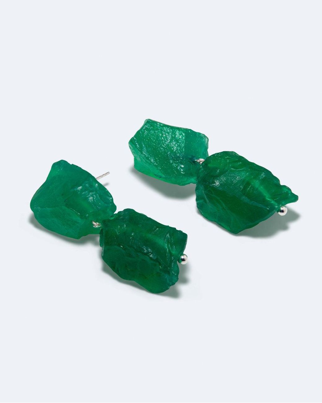 COMPLETEDWORKS Green The Iceberg's Other Half