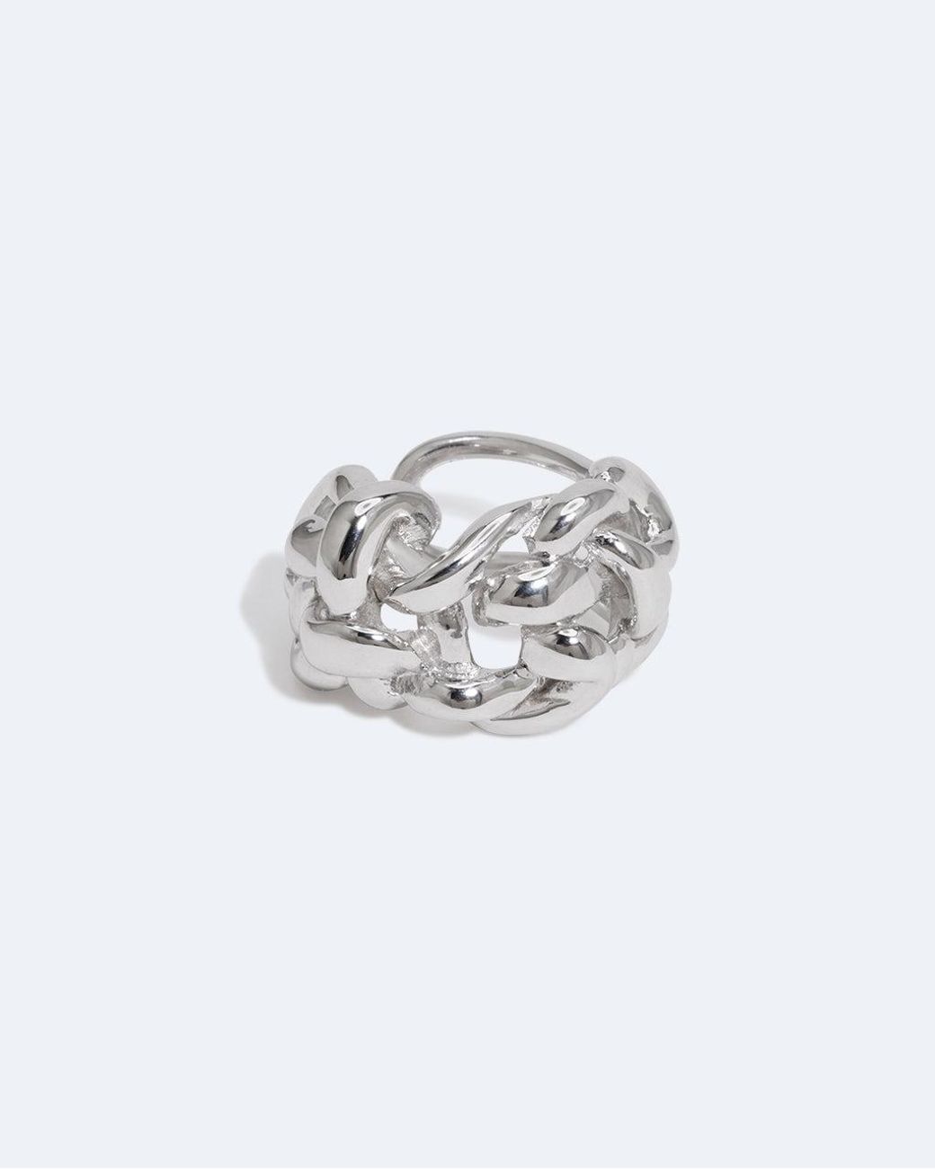 COMPLETEDWORKS White Woven