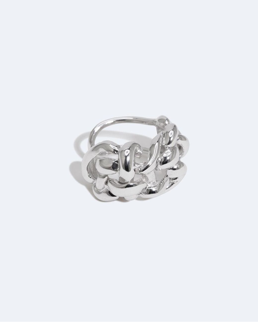 COMPLETEDWORKS White Woven