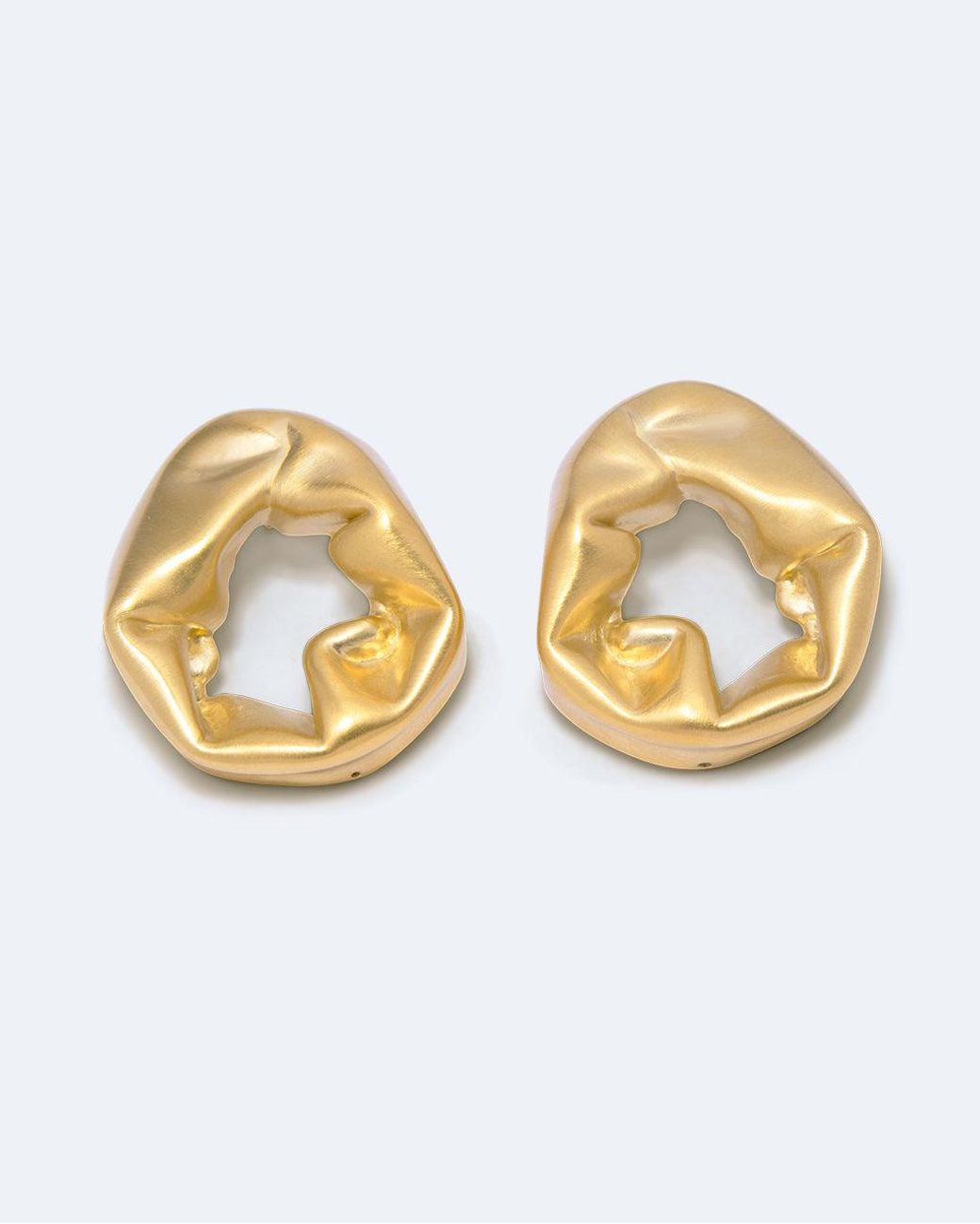 COMPLETEDWORKS Metallic Scrunch