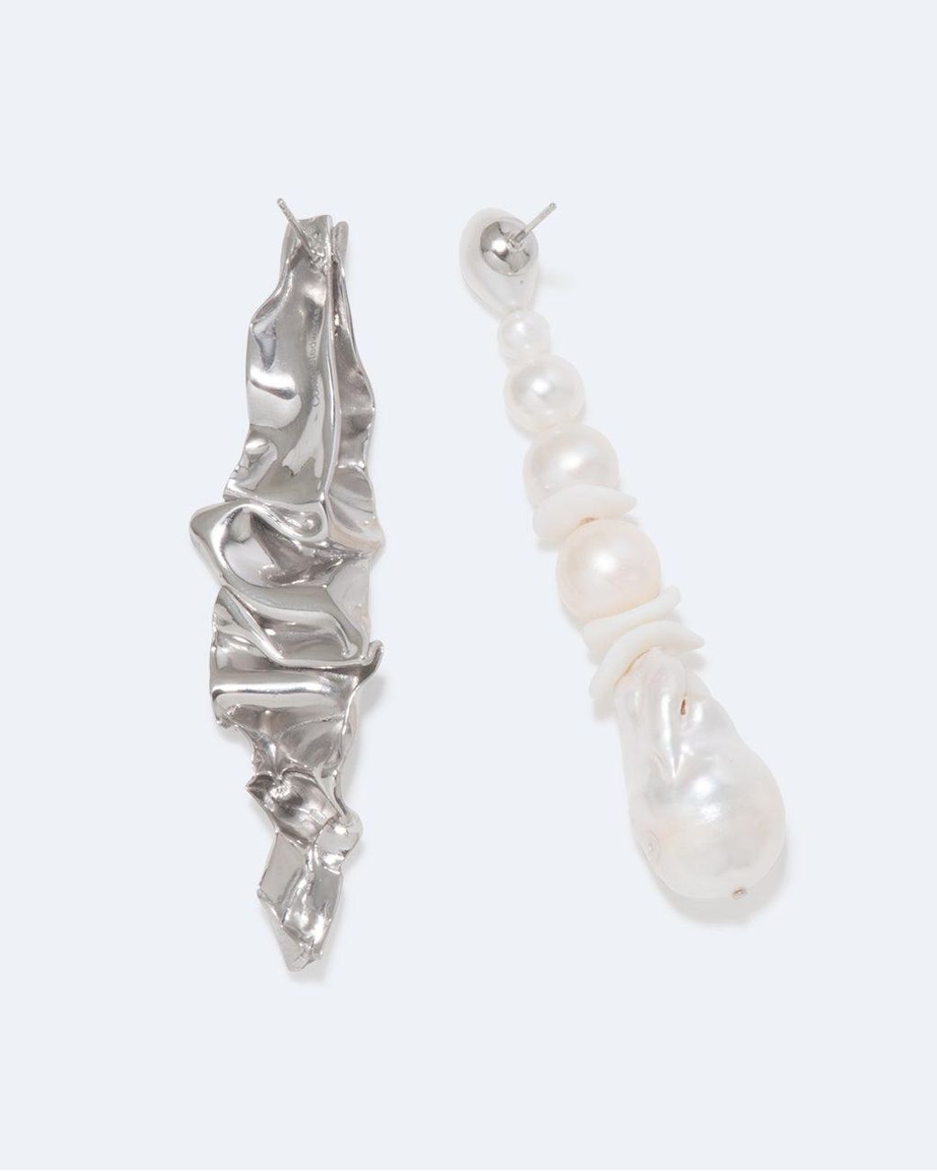COMPLETEDWORKS Multicolor Crumple