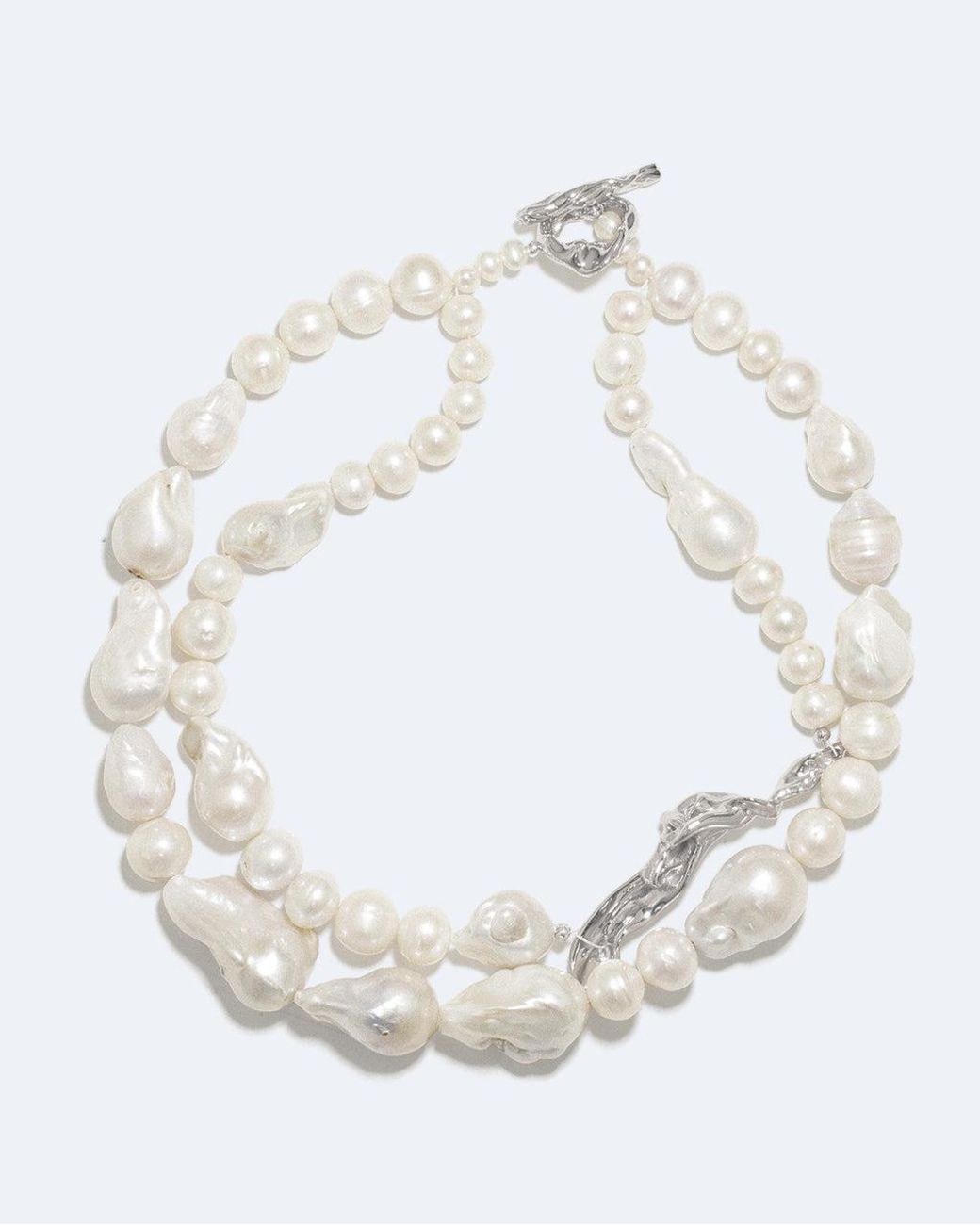 COMPLETEDWORKS White Foraging