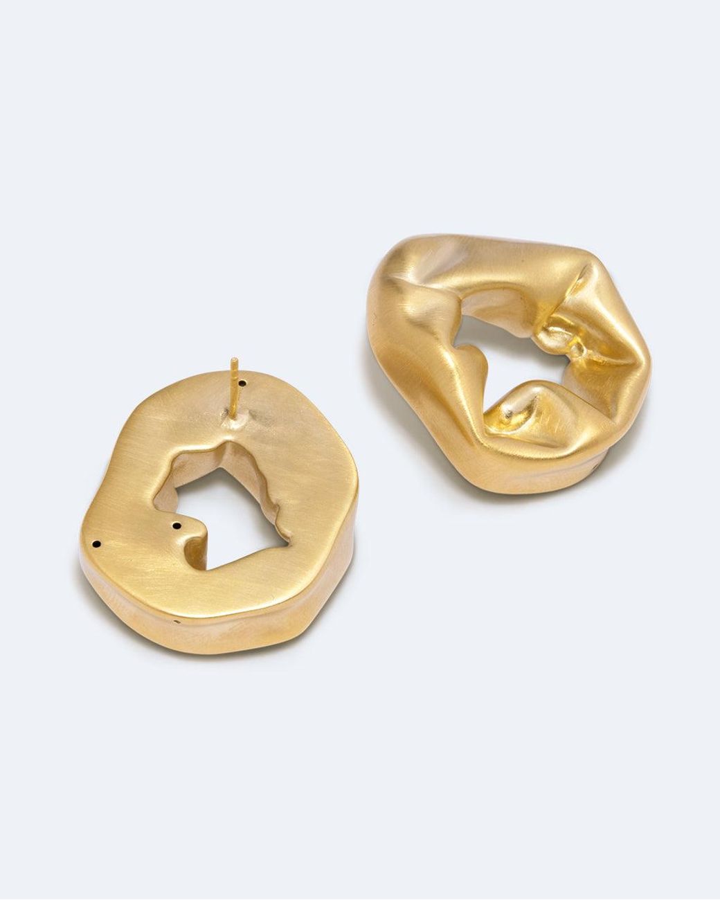 COMPLETEDWORKS Metallic Scrunch