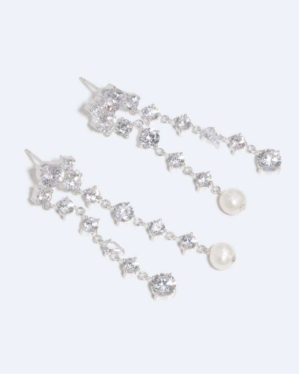 COMPLETEDWORKS White Trickles