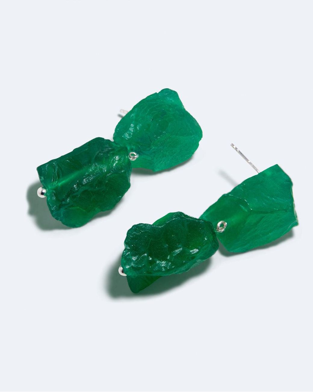 COMPLETEDWORKS Green The Iceberg's Other Half
