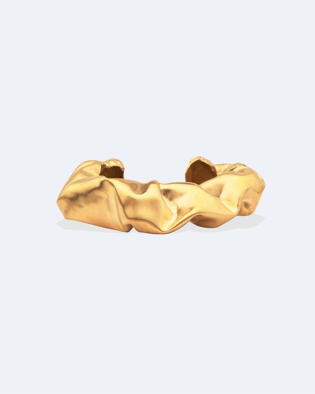 COMPLETEDWORKS Metallic Scrunch