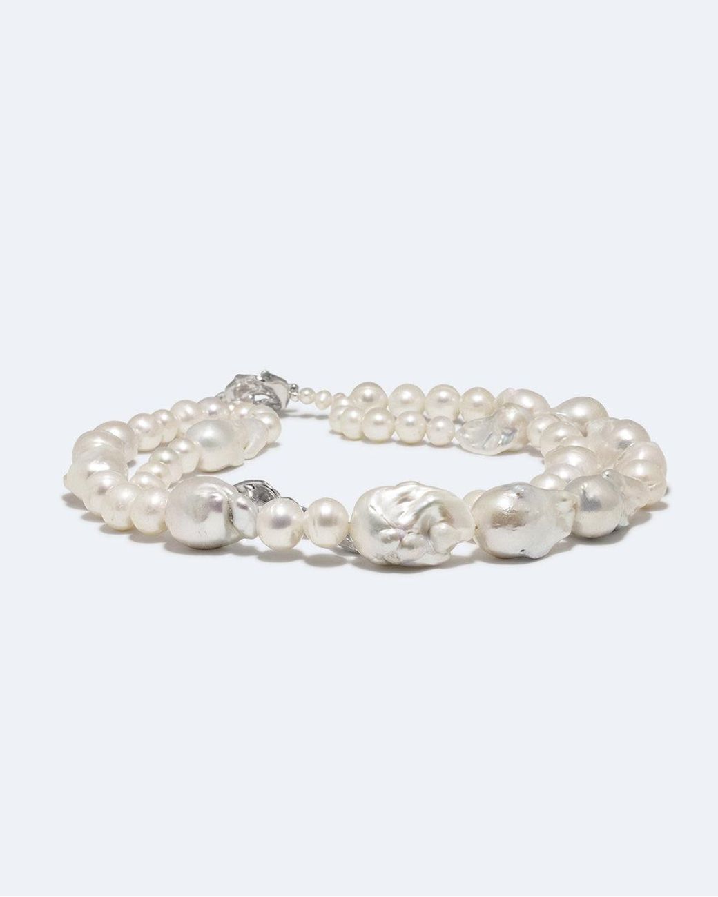 COMPLETEDWORKS White Foraging