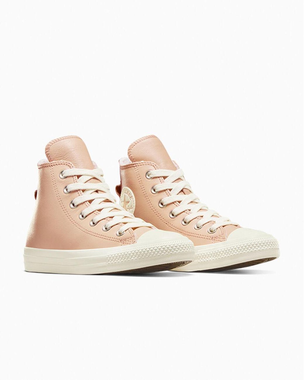 Chuck taylor all star ember boot suede and faux fur high top top