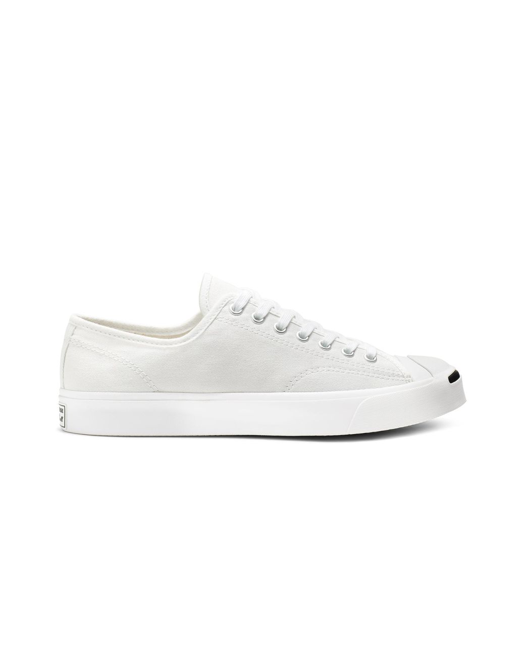 white jack purcell canvas