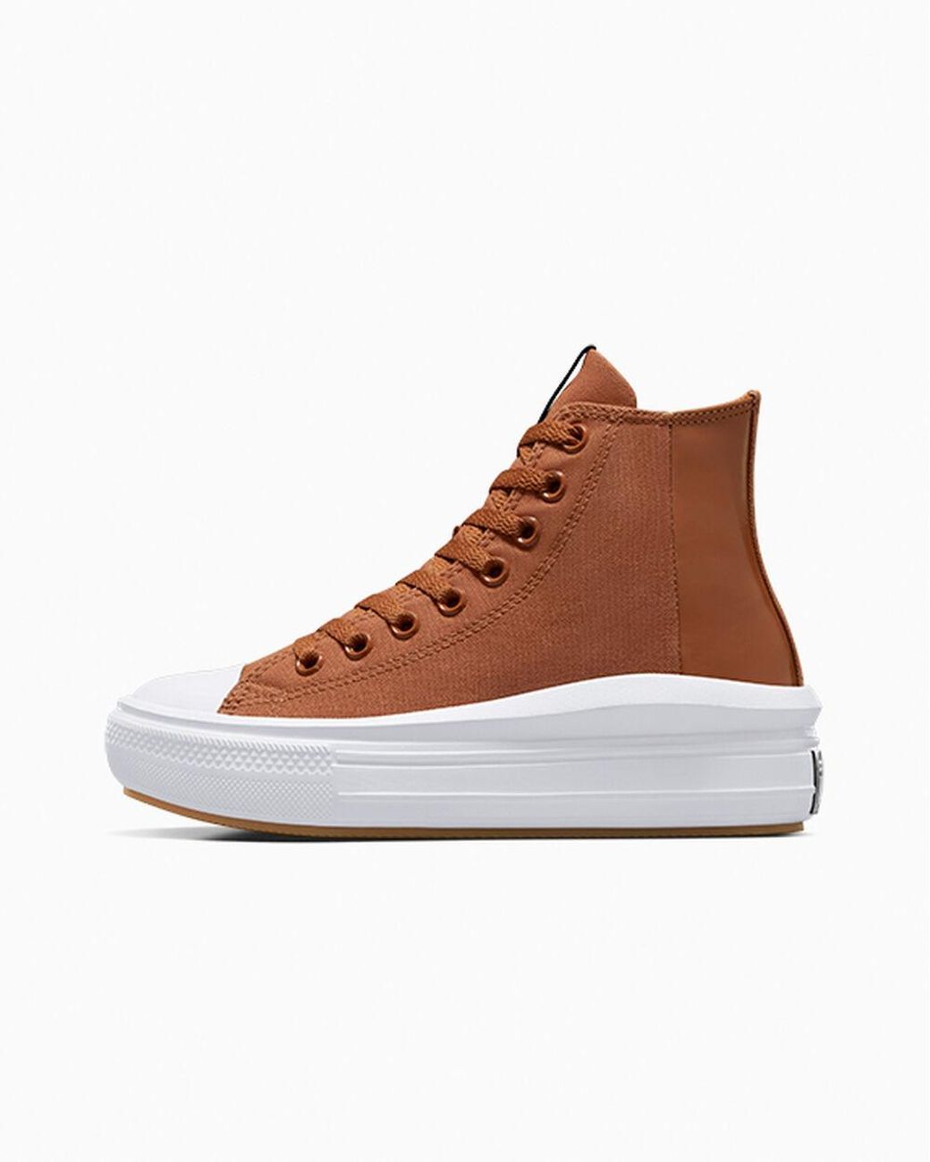 Converse Chuck Taylor All Star Move Platform Tortoise in Brown Lyst UK