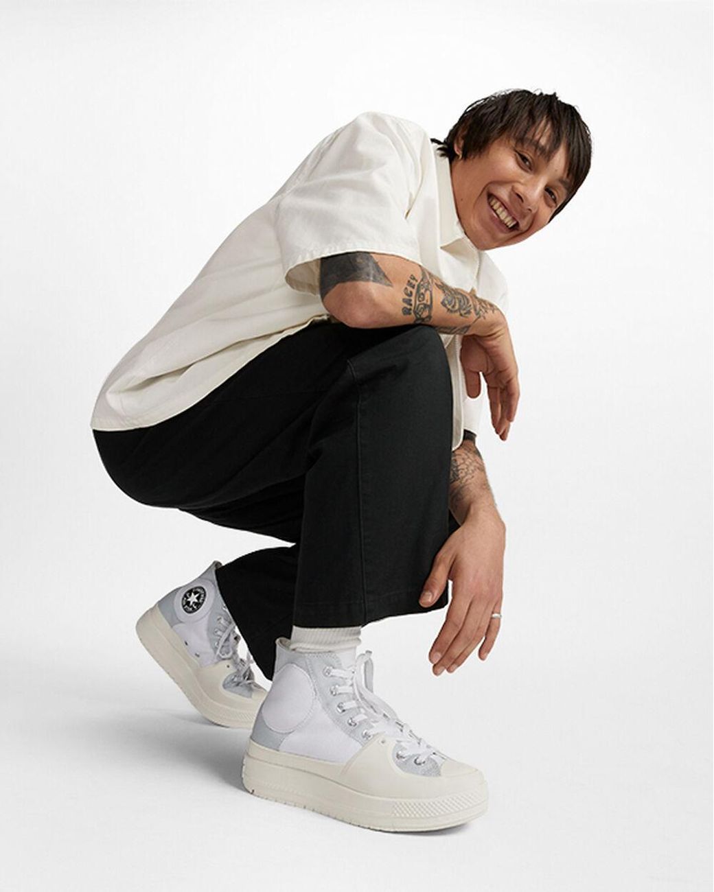Chuck Taylor All Star Construct Colorblock