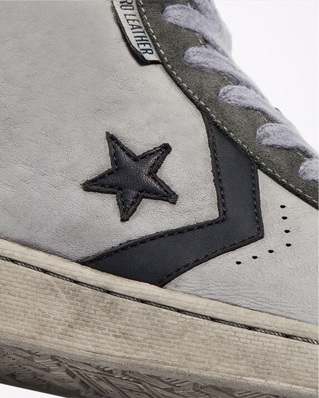 Converse Smoke In Pro Leather for Men - Lyst