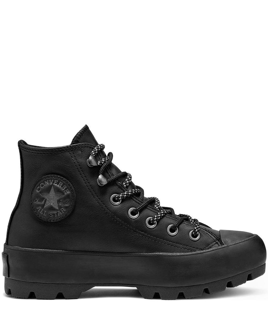 Converse Winter Goretex Lugged Chuck Taylor All Star Boot in Black