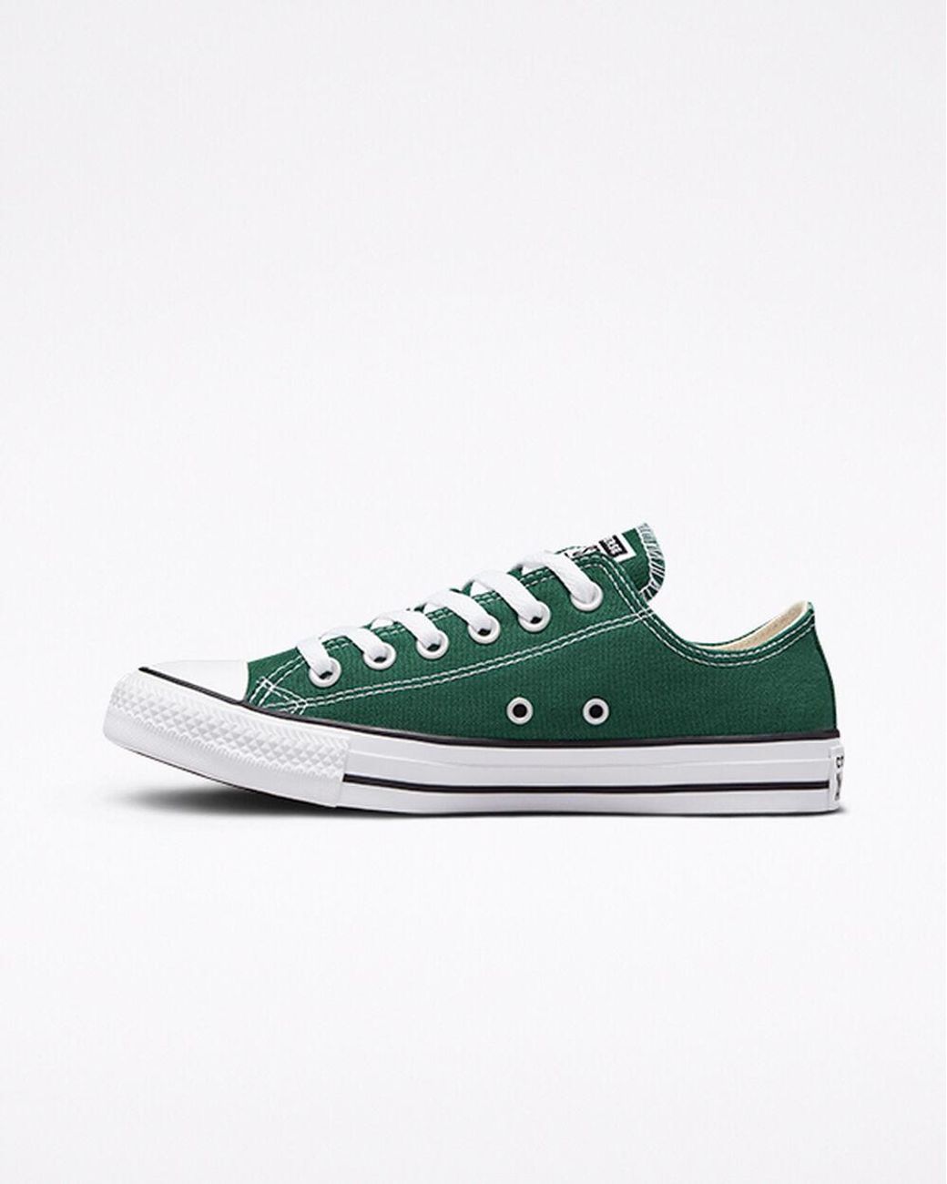 Converse all 2024 star dark green