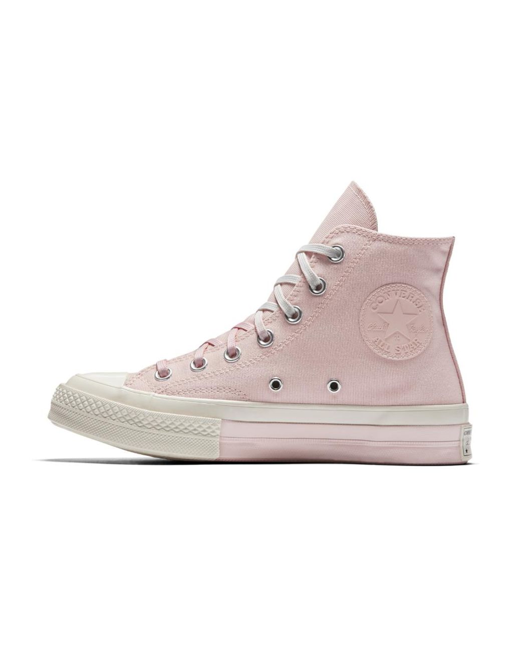 Converse Chuck 70 Super Color-block High Top Women's Shoe in Pink | Lyst