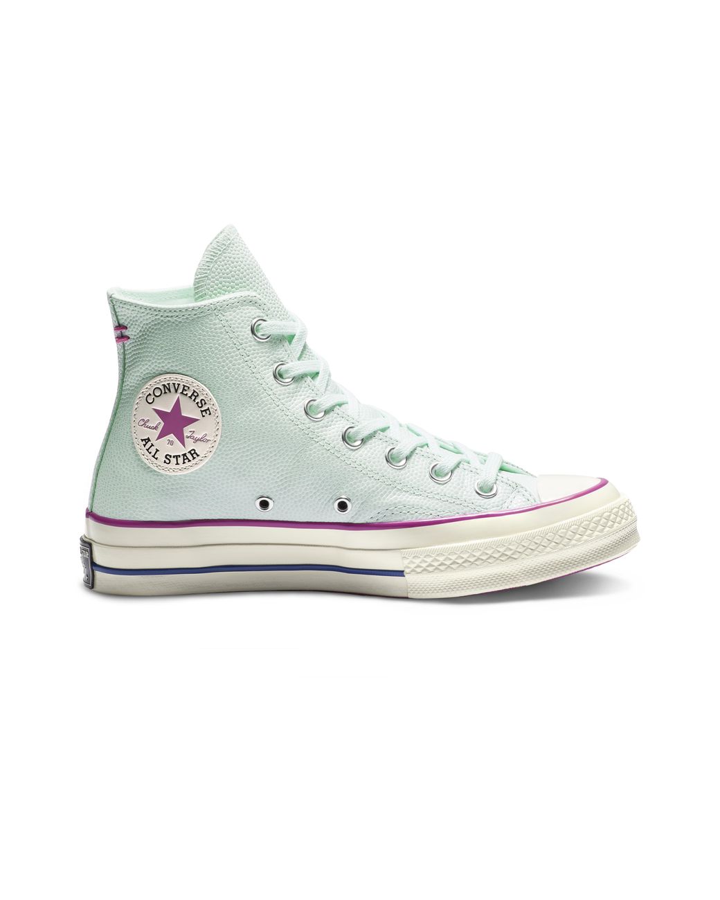 Converse Chuck 70 Pastel High Top in Blue | Lyst