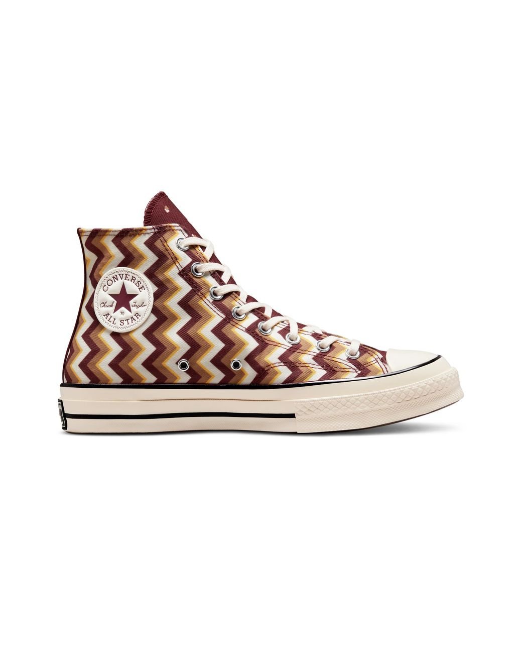 Converse Chuck 70 Twisted Classics in Brown | Lyst