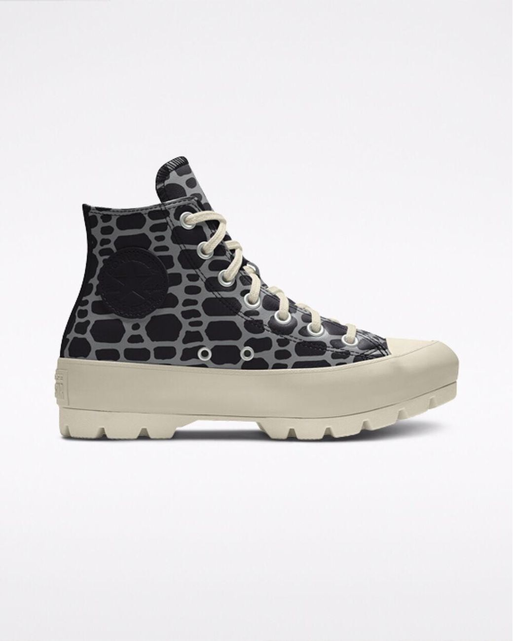 lugged leather chuck taylor converse